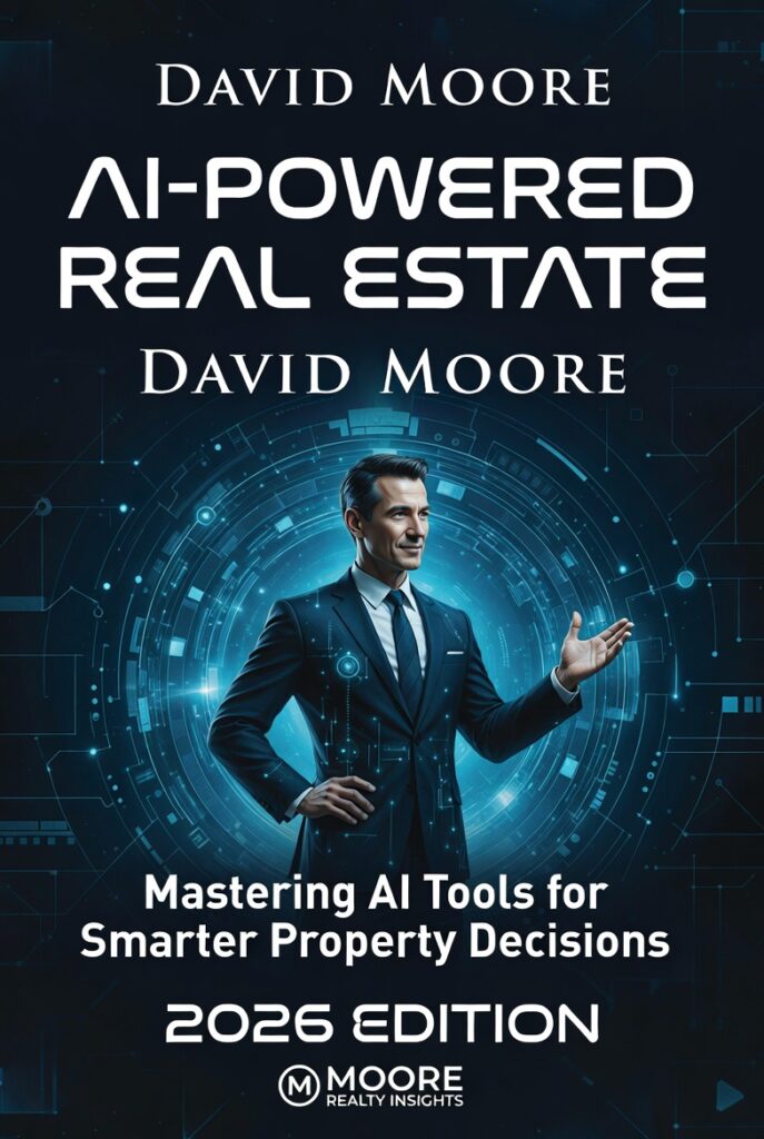 AiPowered Real Estate Book Cover: Mastering Ai Tools For Smart Property Decisions. 2026 Edition.