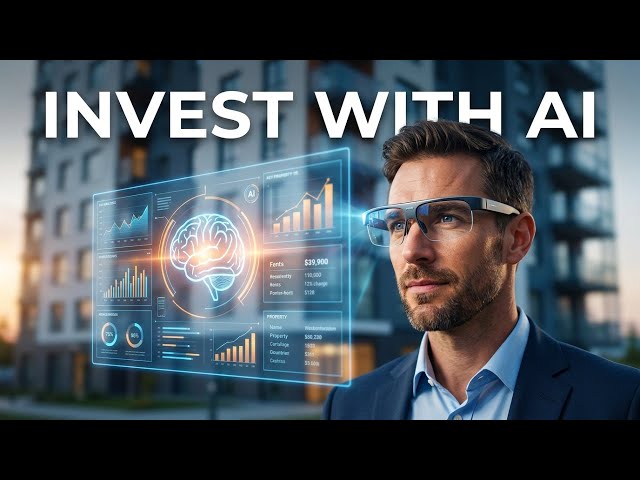 Ai Property Analyzer  Find Your Next Deal Today